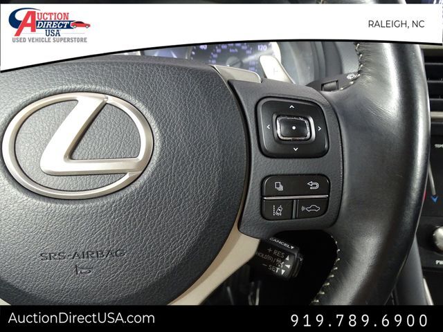 2018 Lexus IS 300 Raleigh NC