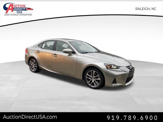 2018 Lexus IS 300
