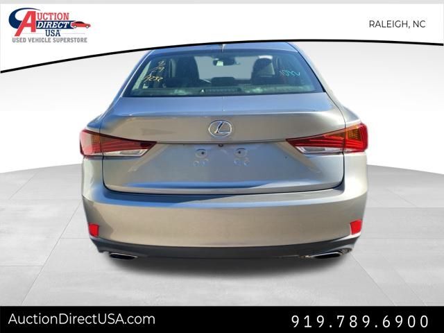 2018 Lexus IS 300 Raleigh NC