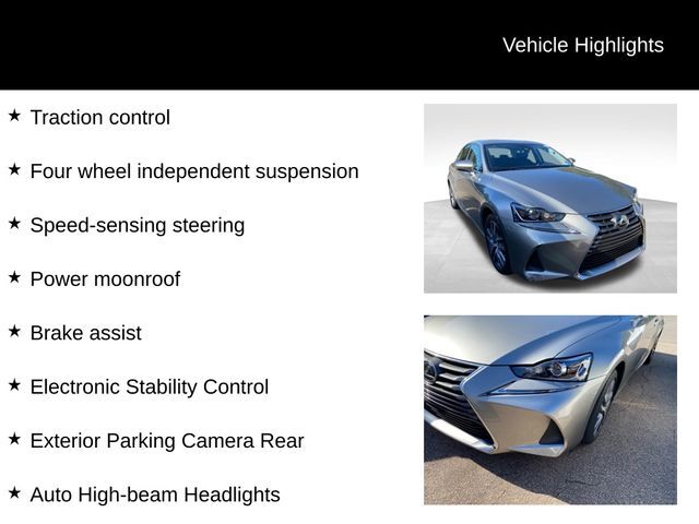2018 Lexus IS 300 Raleigh NC