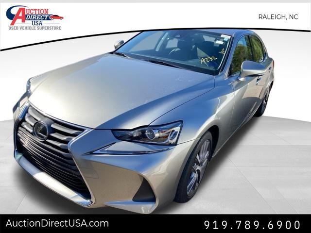 2018 Lexus IS 300 Raleigh NC