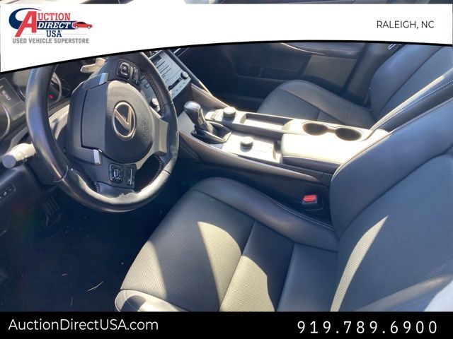 2018 Lexus IS 300 Raleigh NC