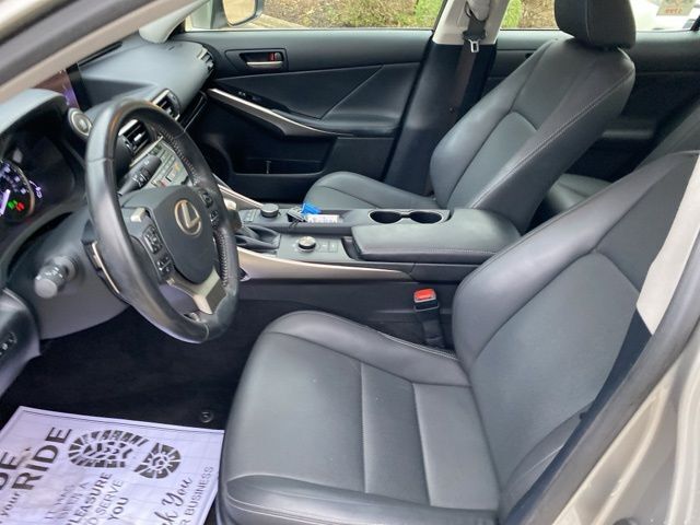 2018 Lexus IS 300 Raleigh NC