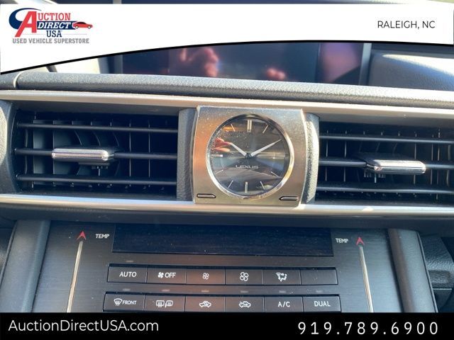 2018 Lexus IS 300 Raleigh NC