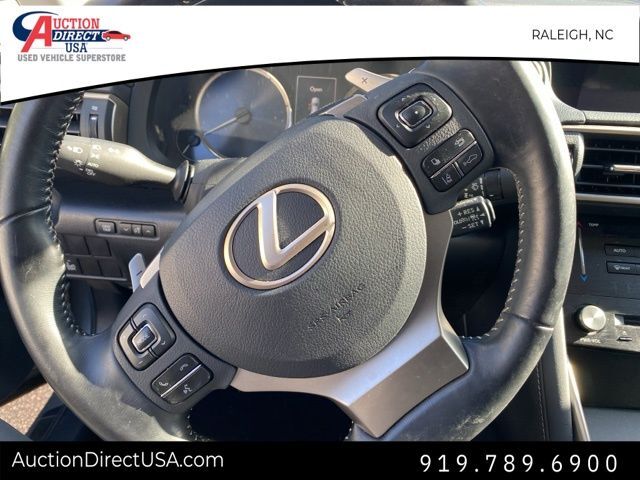 2018 Lexus IS 300 Raleigh NC