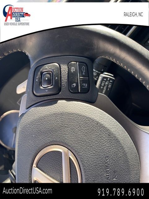 2018 Lexus IS 300 Raleigh NC