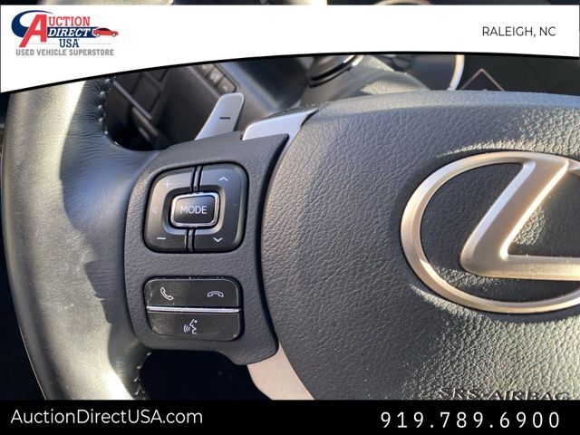 2018 Lexus IS 300 Raleigh NC