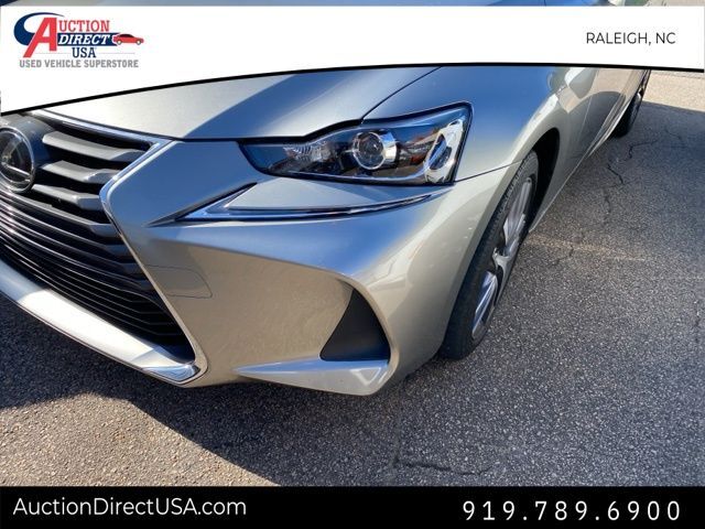 2018 Lexus IS 300 Raleigh NC