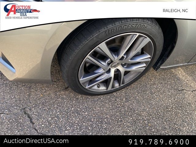2018 Lexus IS 300 Raleigh NC