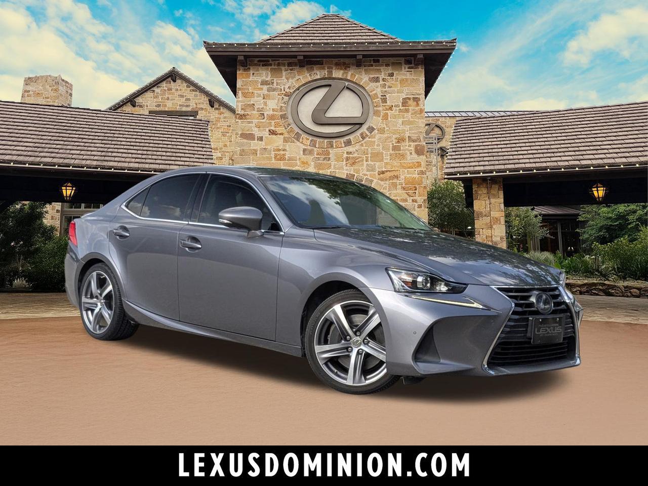 2018 Lexus IS 300