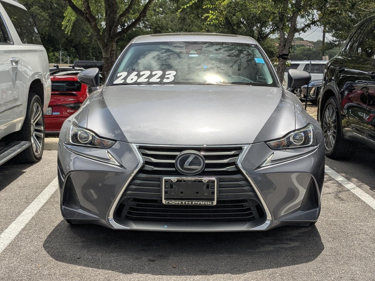 2018 Lexus IS 300
