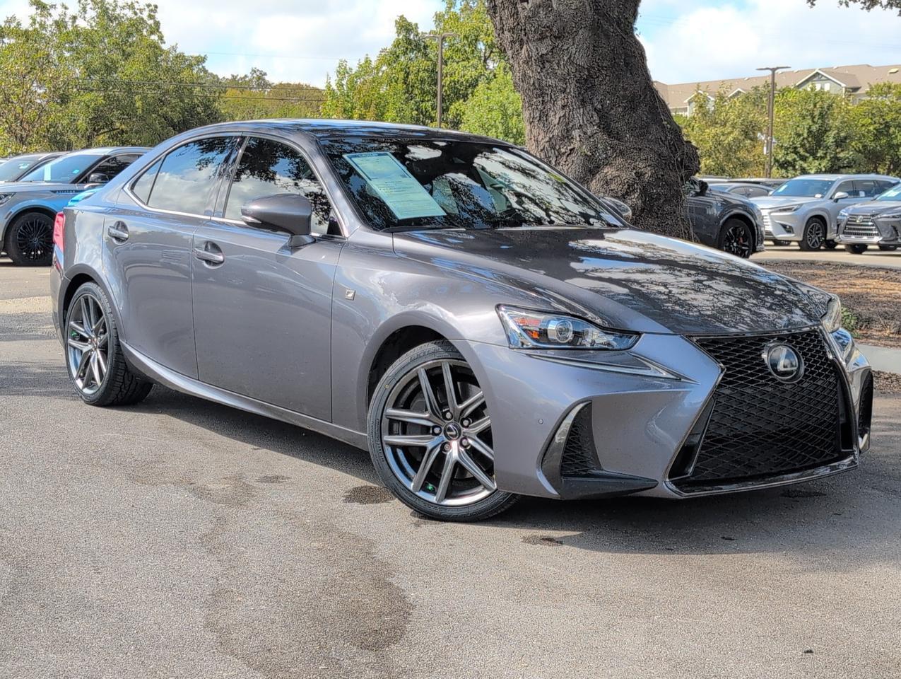 2018 Lexus IS 300
