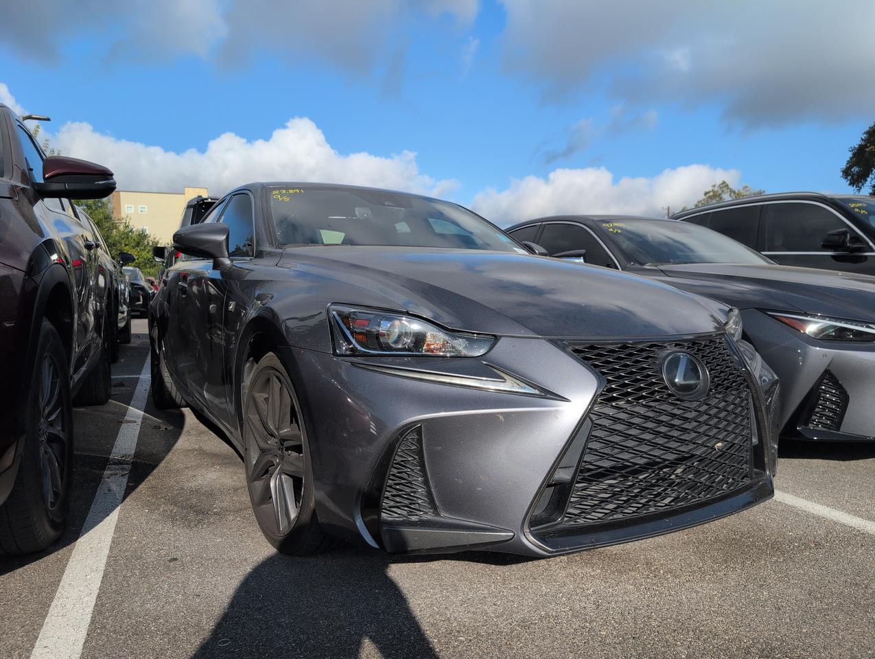 2018 Lexus IS 300