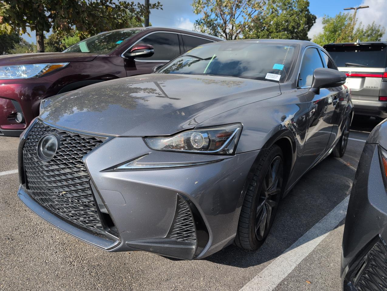 2018 Lexus IS 300