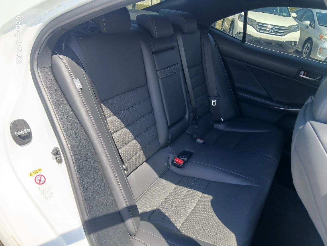 2018 Lexus IS 300 Sedan 4D Maitland FL