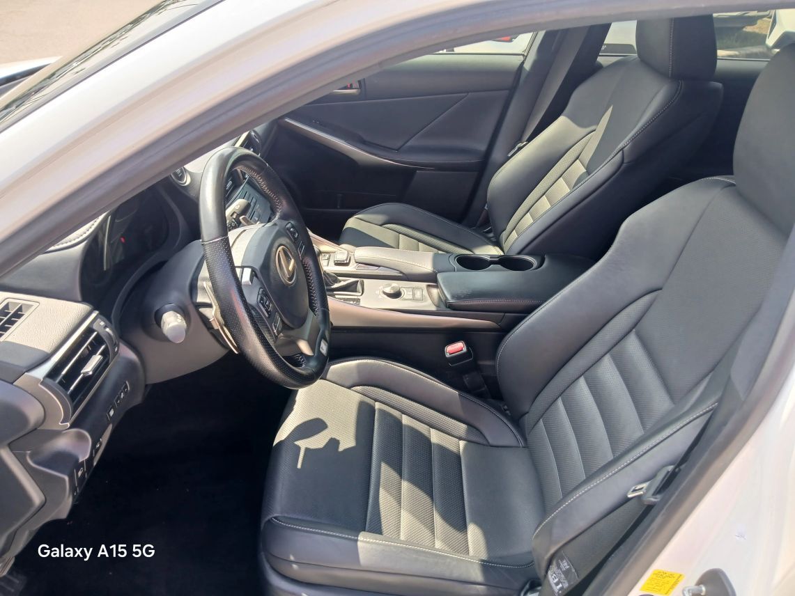 2018 Lexus IS 300 Sedan 4D Maitland FL