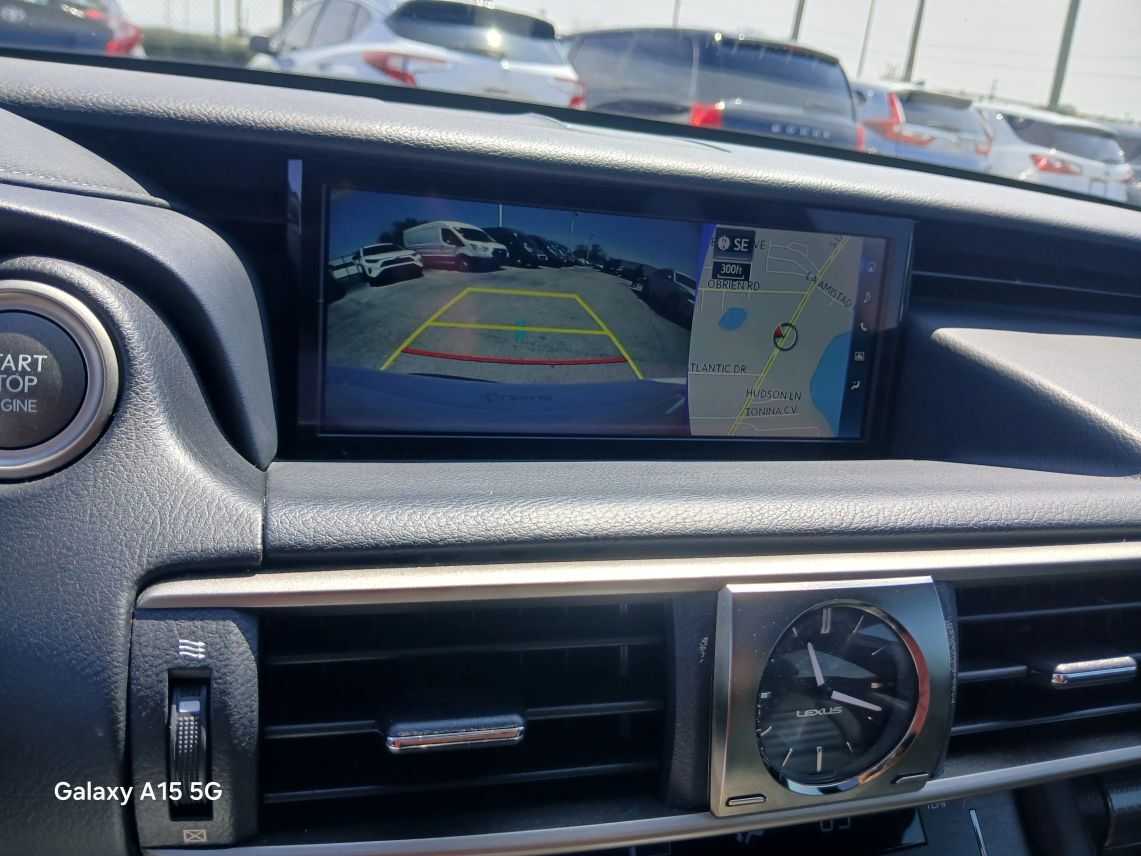 2018 Lexus IS 300 Sedan 4D Maitland FL