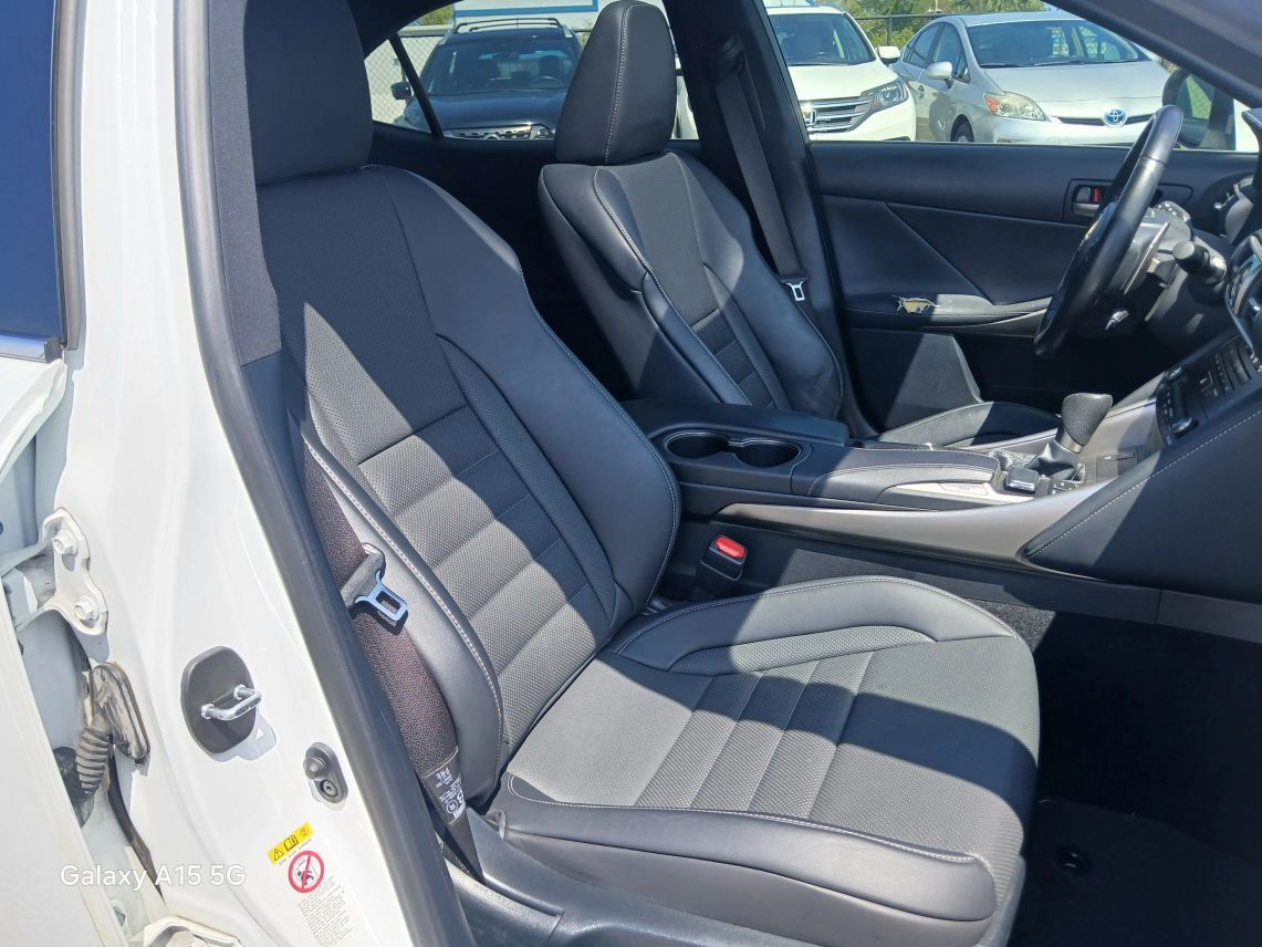 2018 Lexus IS 300 Sedan 4D Maitland FL