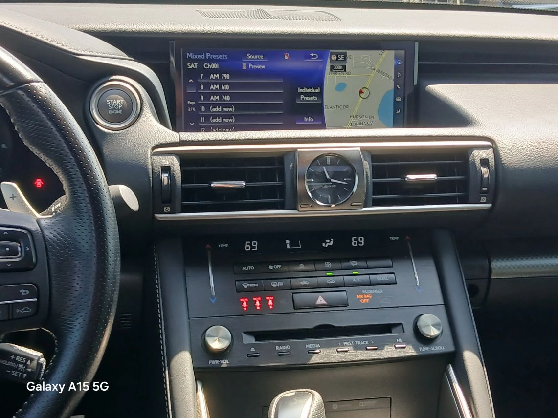 2018 Lexus IS 300 Sedan 4D Maitland FL