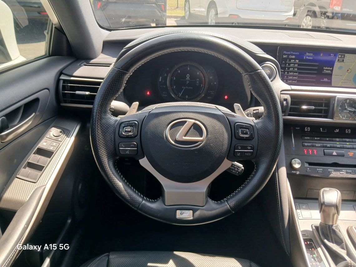 2018 Lexus IS 300 Sedan 4D Maitland FL