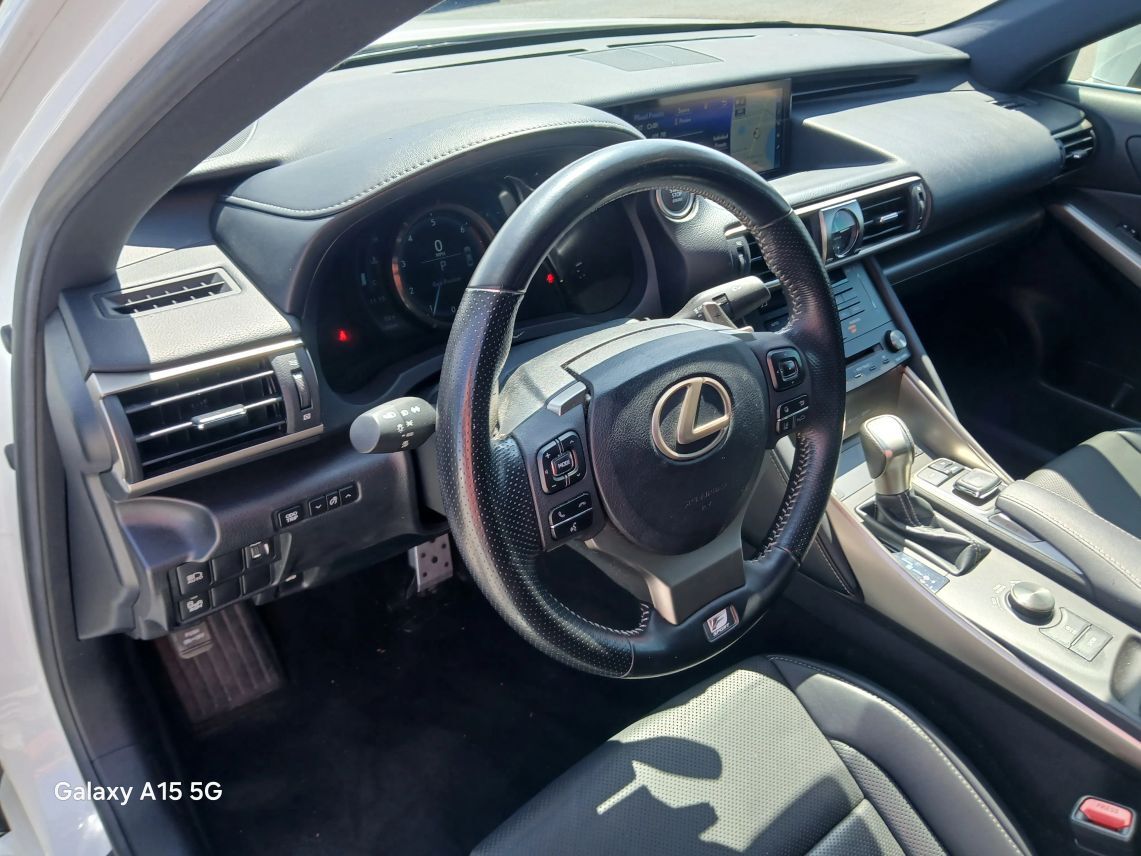 2018 Lexus IS 300 Sedan 4D Maitland FL