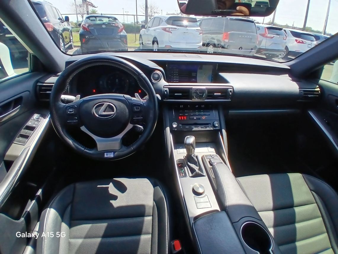 2018 Lexus IS 300 Sedan 4D Maitland FL