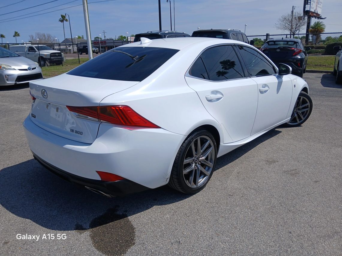 2018 Lexus IS 300 Sedan 4D Maitland FL