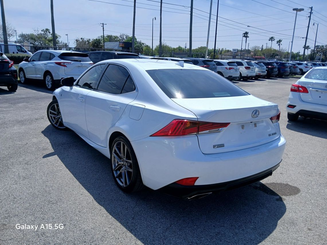 2018 Lexus IS 300 Sedan 4D Maitland FL