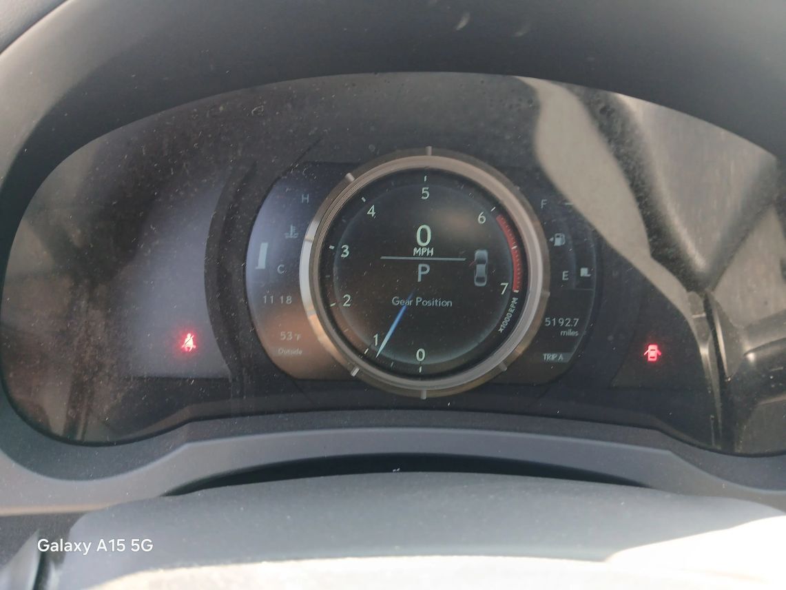 2018 Lexus IS 300 Sedan 4D Maitland FL