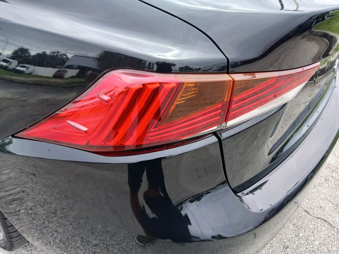 2018 Lexus IS 300 Sedan 4D Maitland FL