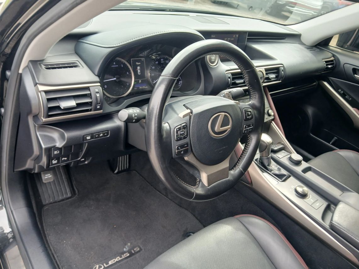 2018 Lexus IS 300 Sedan 4D Maitland FL