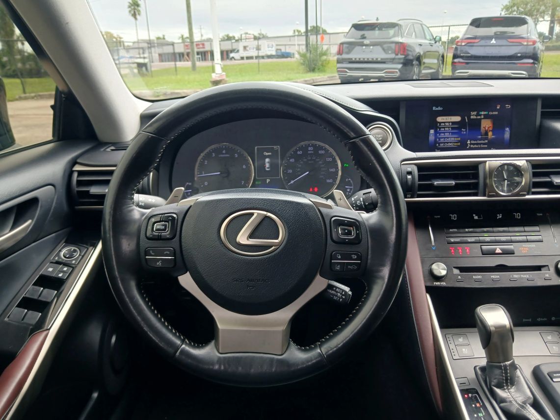 2018 Lexus IS 300 Sedan 4D Maitland FL