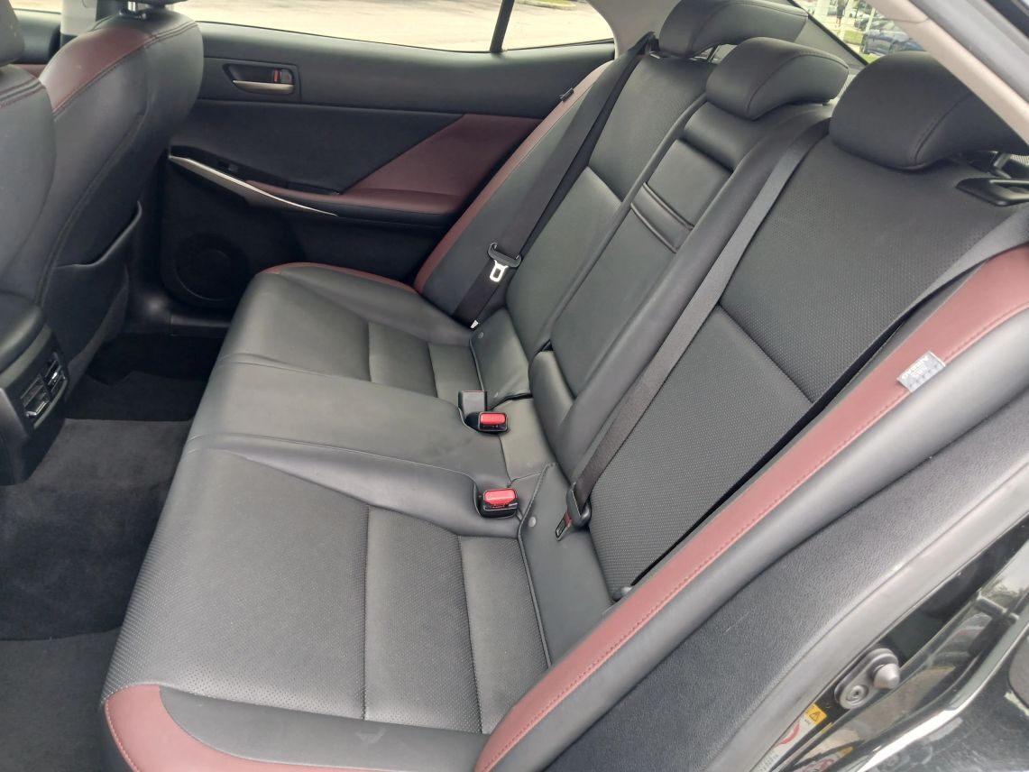 2018 Lexus IS 300 Sedan 4D Maitland FL
