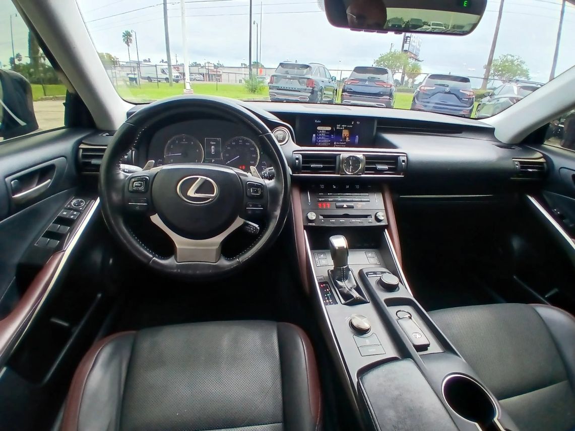 2018 Lexus IS 300 Sedan 4D Maitland FL