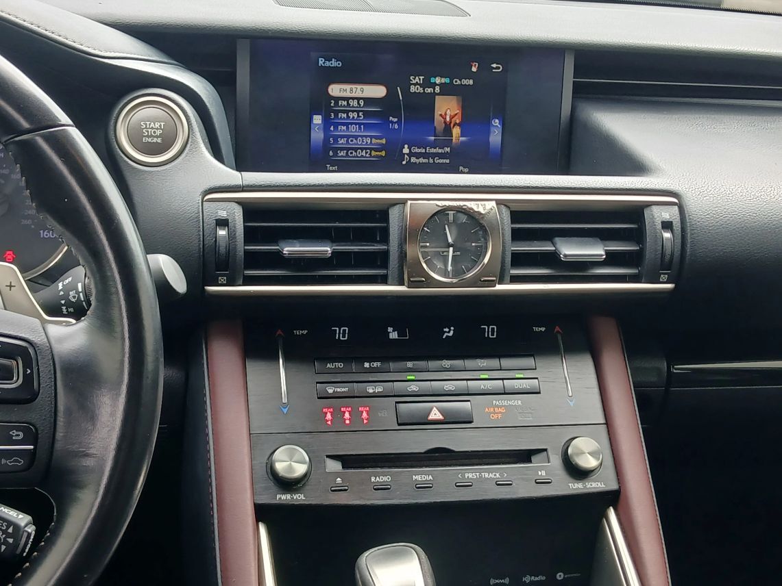 2018 Lexus IS 300 Sedan 4D Maitland FL