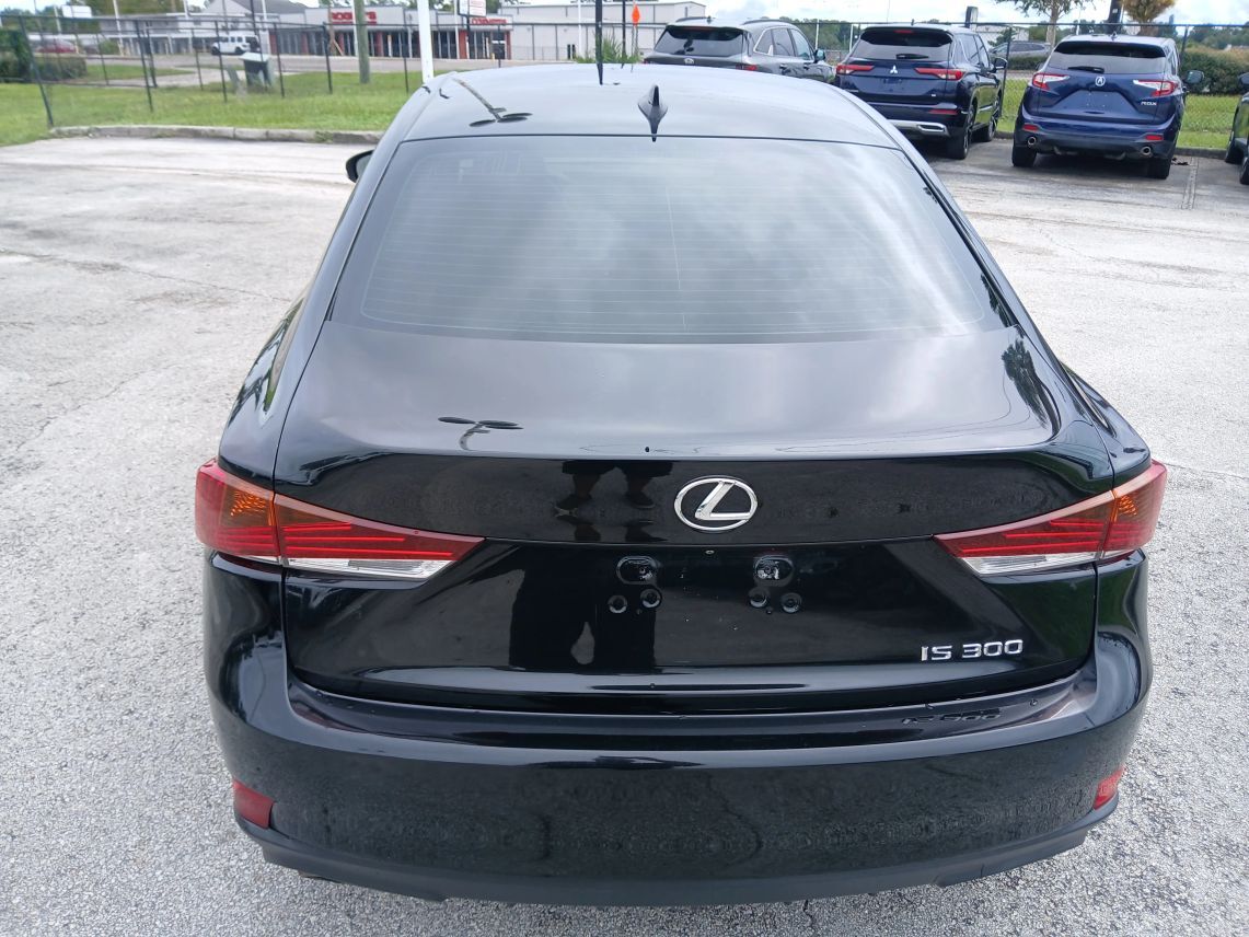 2018 Lexus IS 300 Sedan 4D Maitland FL