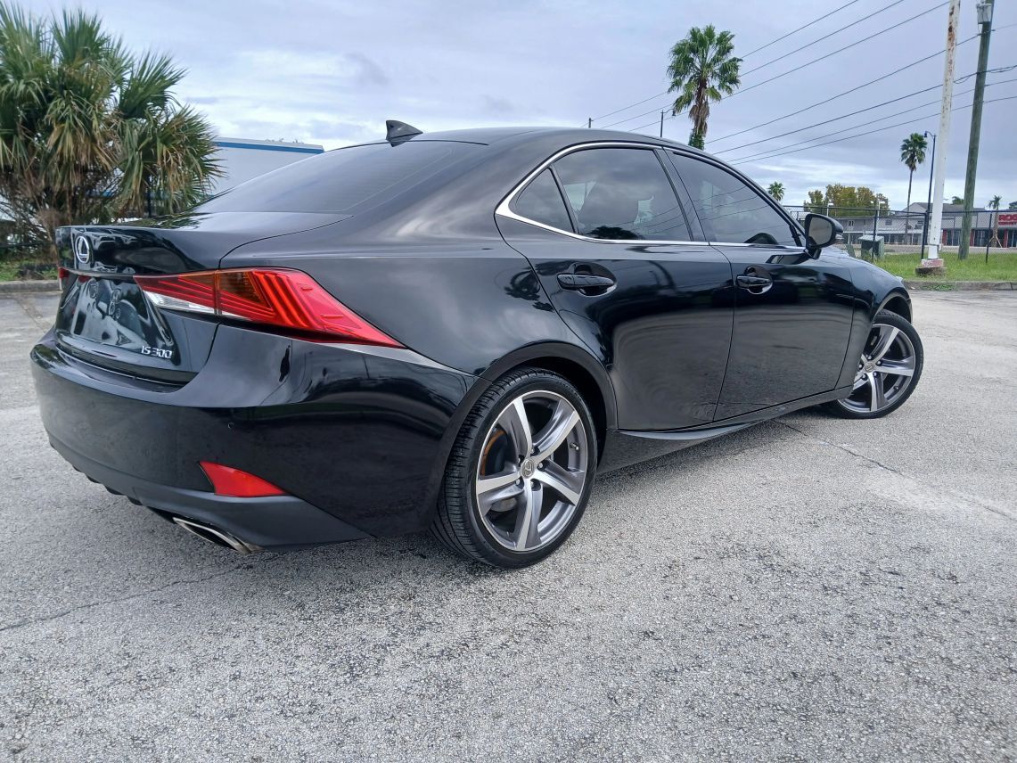 2018 Lexus IS 300 Sedan 4D Maitland FL
