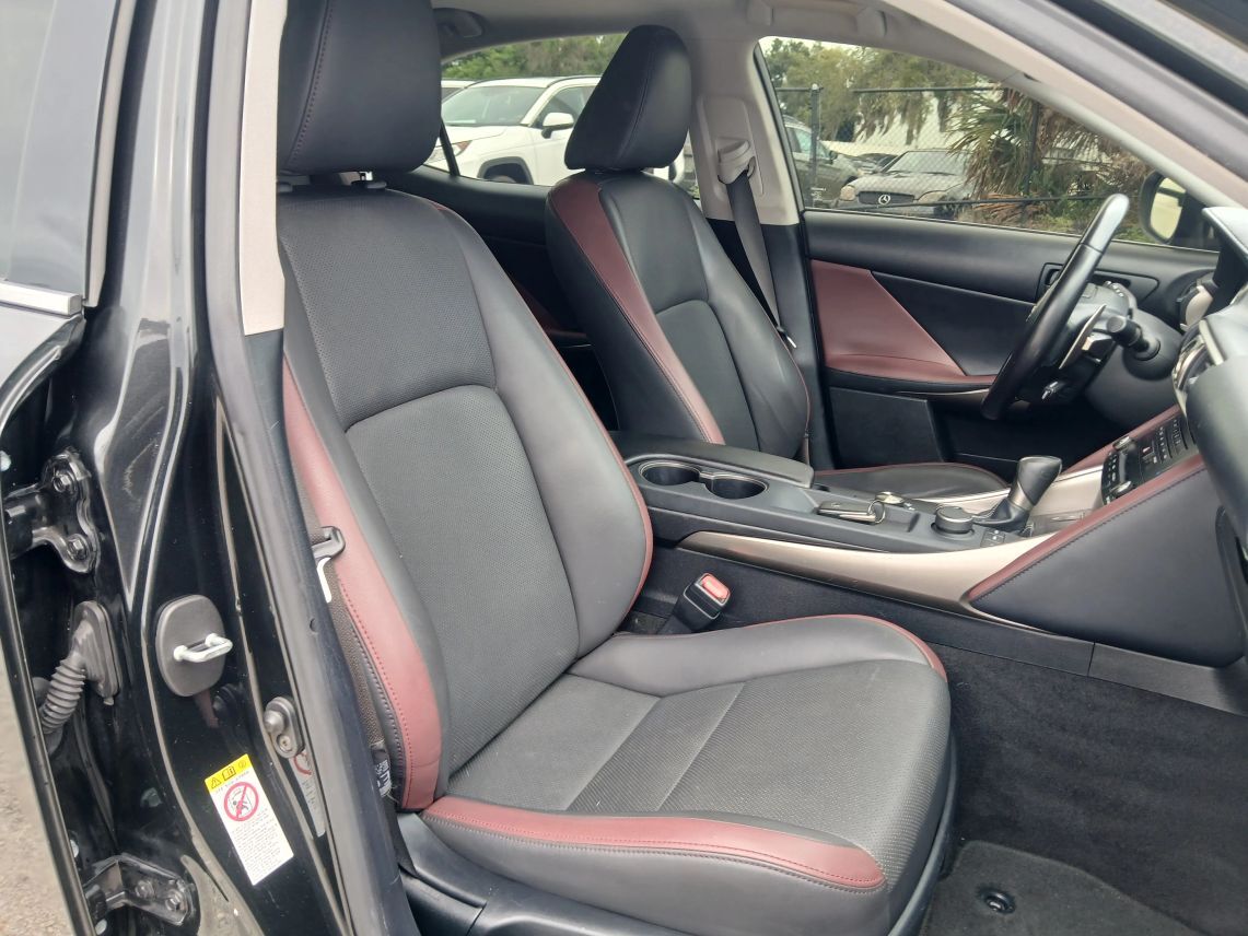 2018 Lexus IS 300 Sedan 4D Maitland FL