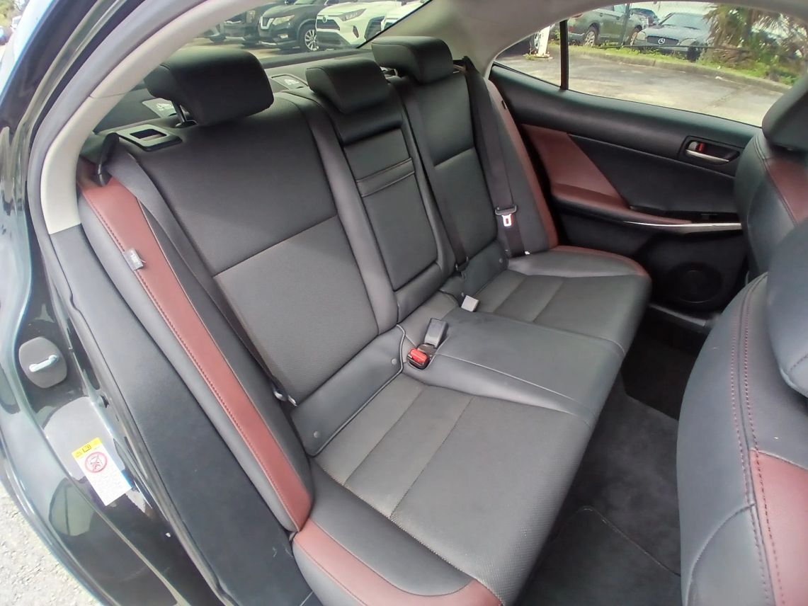 2018 Lexus IS 300 Sedan 4D Maitland FL