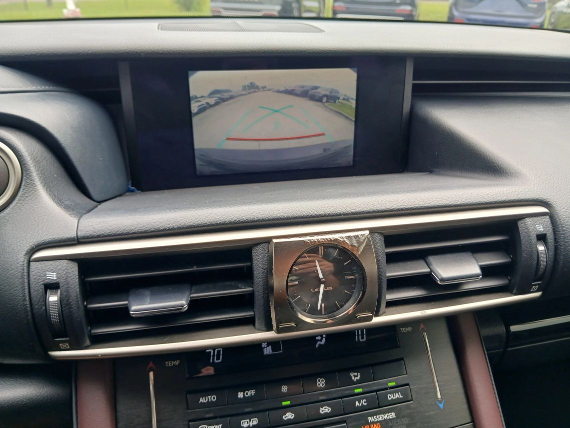 2018 Lexus IS 300 Sedan 4D Maitland FL