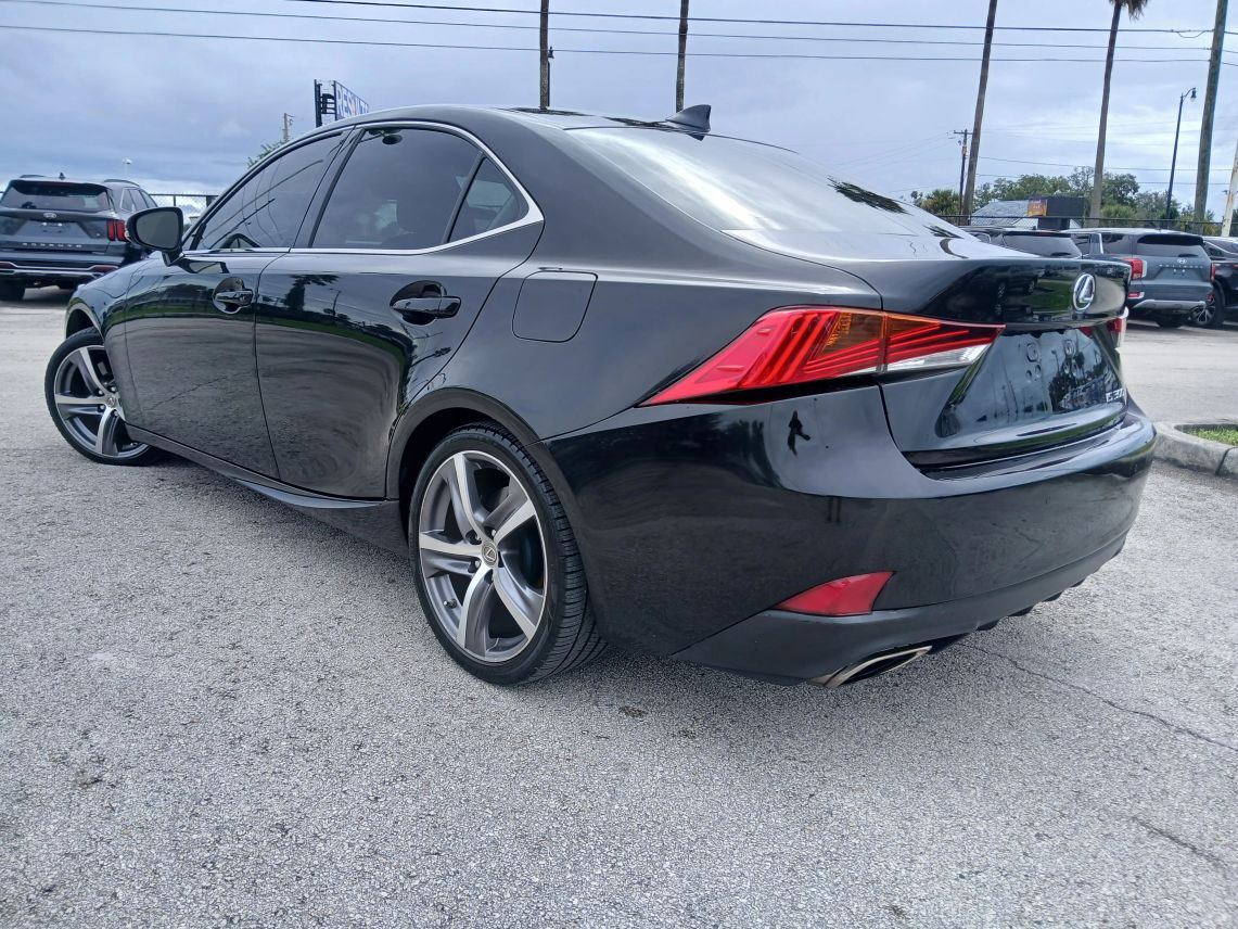 2018 Lexus IS 300 Sedan 4D Maitland FL