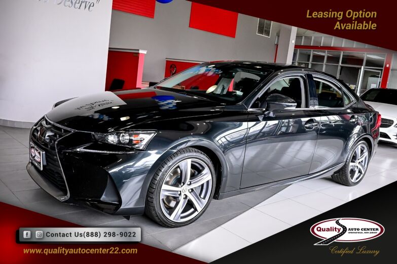 2018 Lexus IS 300 Springfield NJ