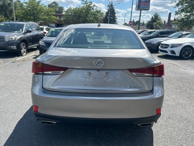 2018 Lexus IS 300 Worcester MA