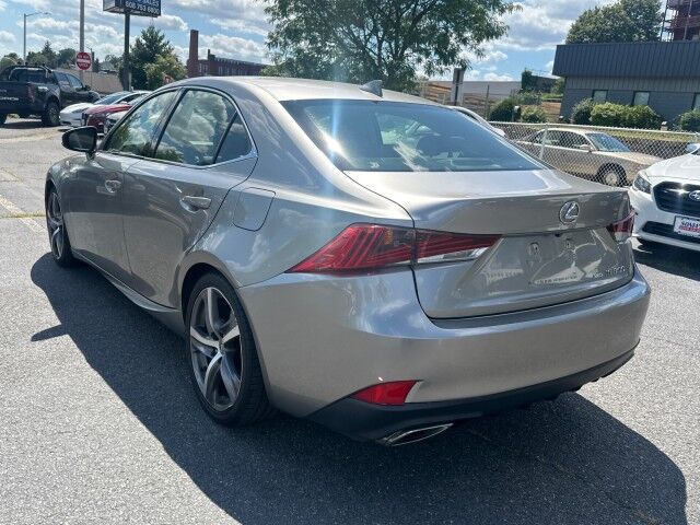 2018 Lexus IS 300 Worcester MA