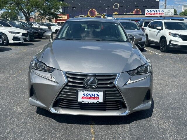 2018 Lexus IS 300 Worcester MA