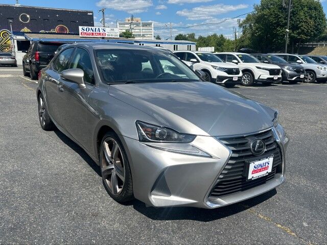 2018 Lexus IS 300 Worcester MA