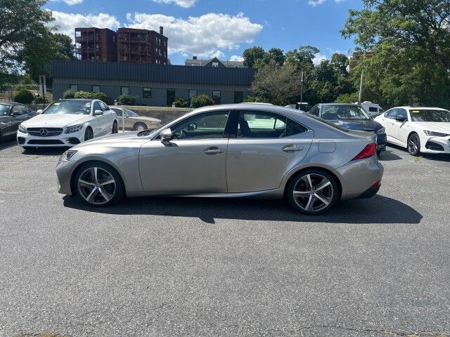 2018 Lexus IS 300 Worcester MA