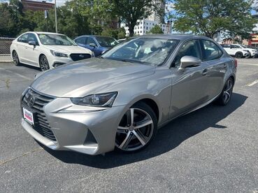 2018_Lexus_IS_300_ Worcester MA