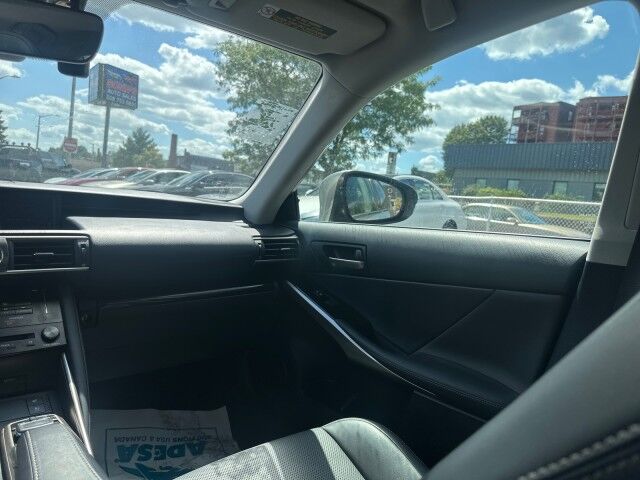 2018 Lexus IS 300 Worcester MA