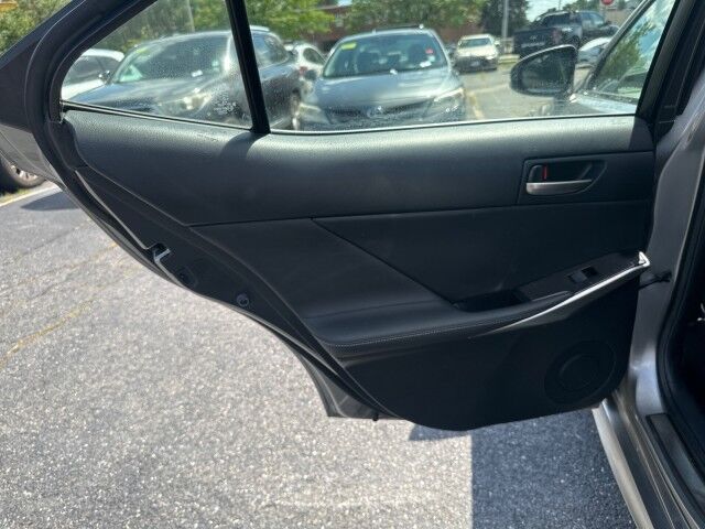 2018 Lexus IS 300 Worcester MA
